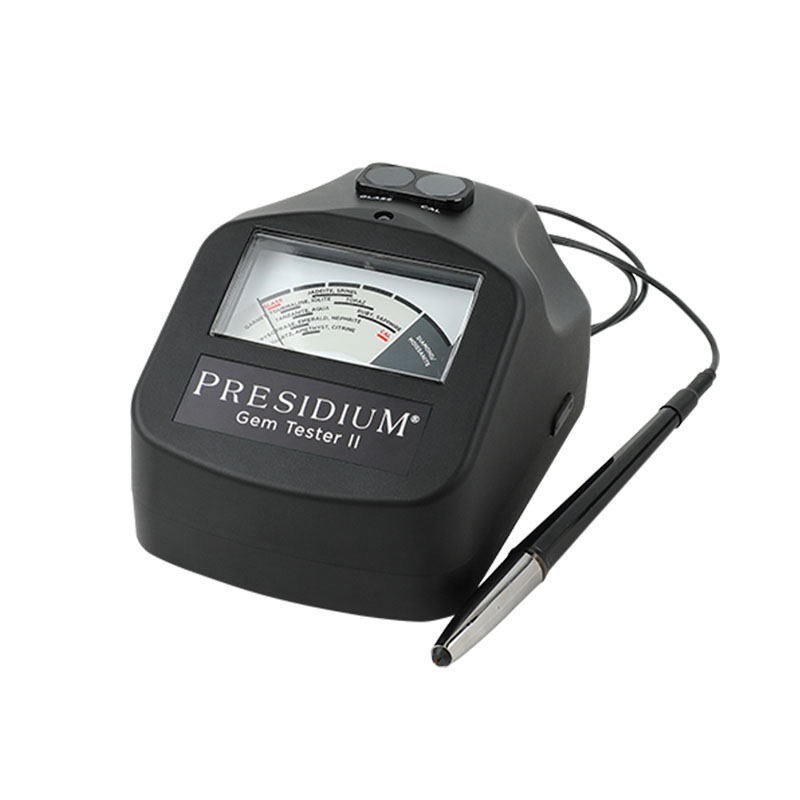 Gemstone Identification Kit - Presidium Gem Tester II Thermal Conductivity