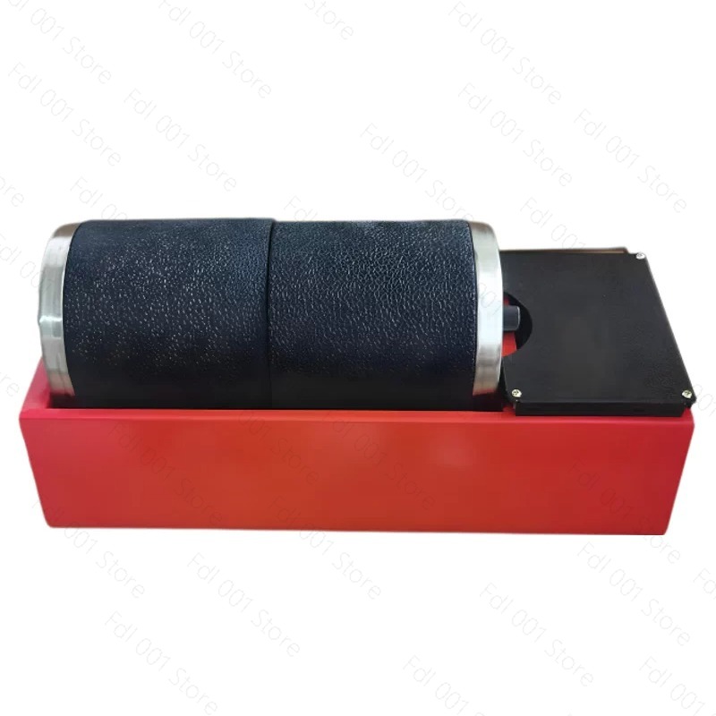 Rock Tumbler 3Lb Rotary - 220v 2*3LB Dual Drum Rotary Rock