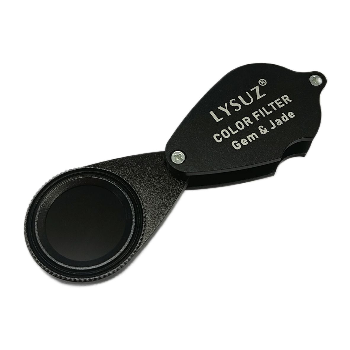 Gemstone Identification Kit - Foldable Chelsea Jadelite Filter For Gem