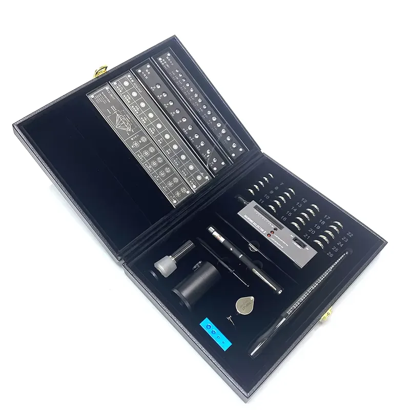 Gemstone Identification Kit - for Gemstone Identification Instrument Set Jewelry