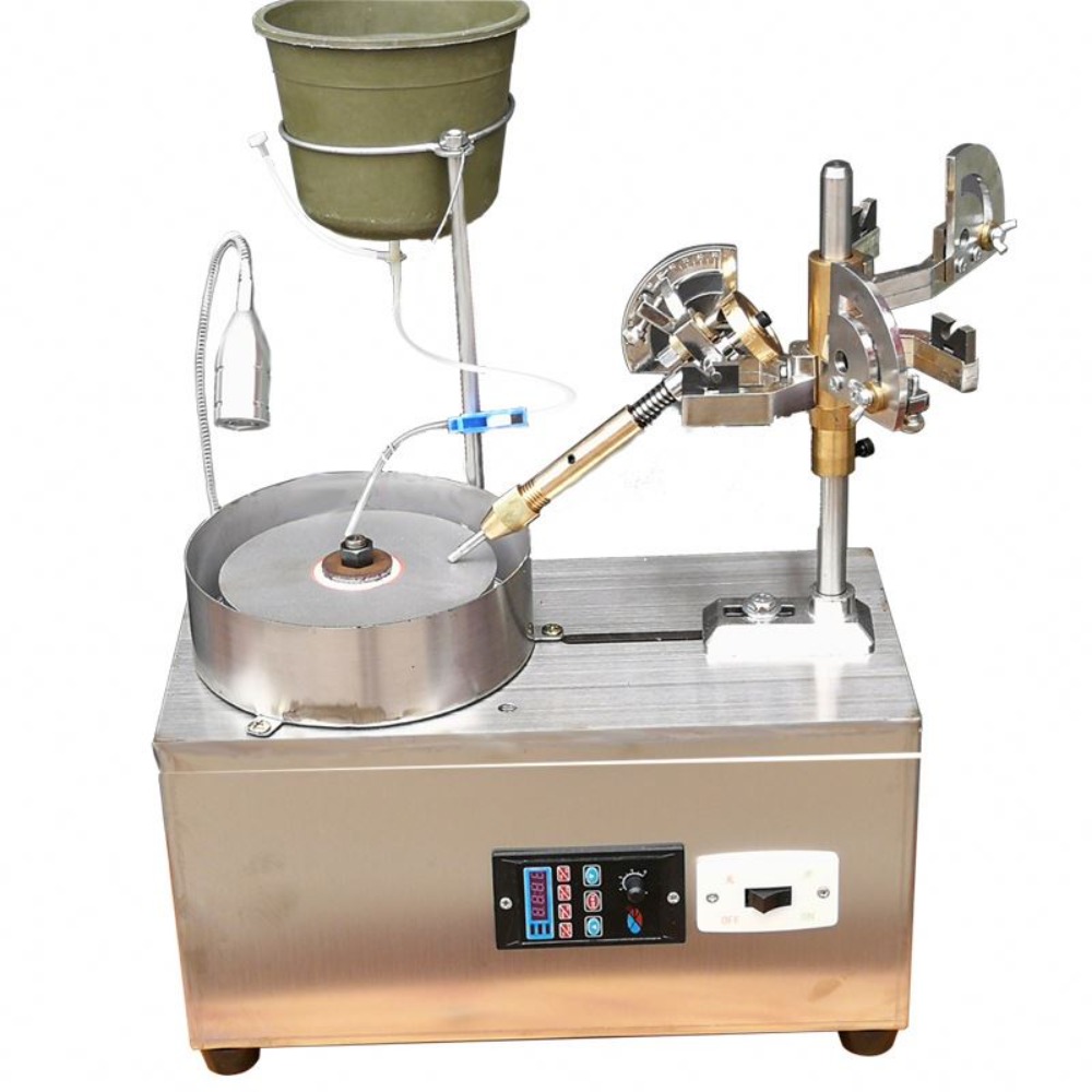 Facet Machine Gemstone Cutting - Condition Diamond Gem Facet Cutting Machines