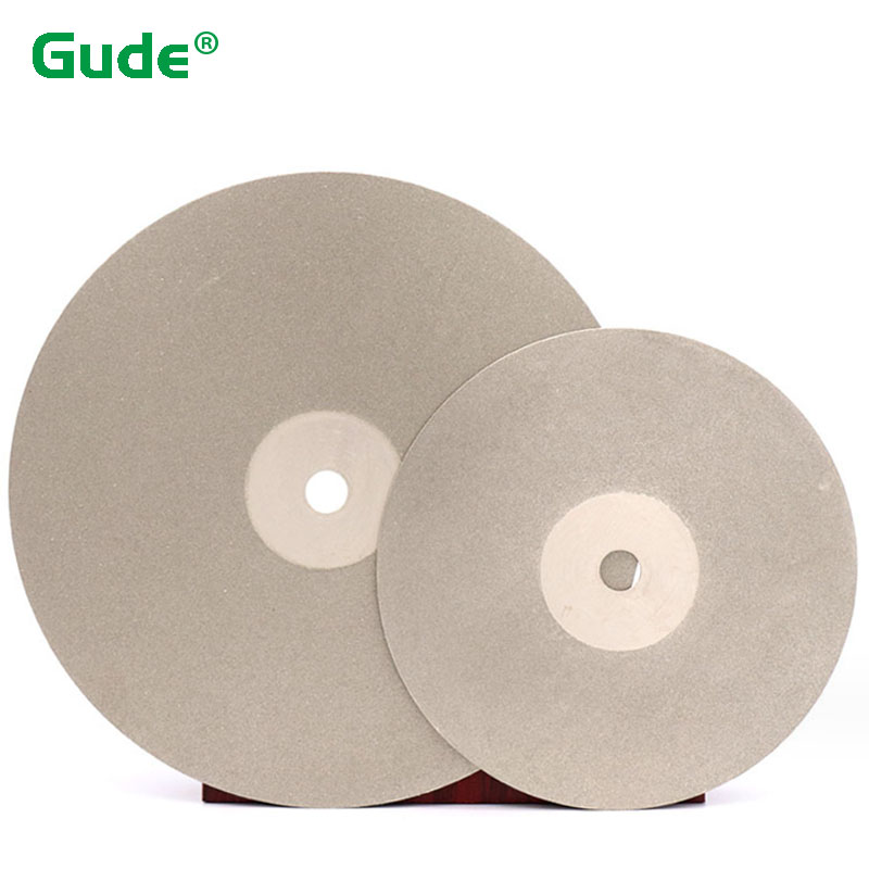 Diamond Grinding Wheel Lapidary - 6