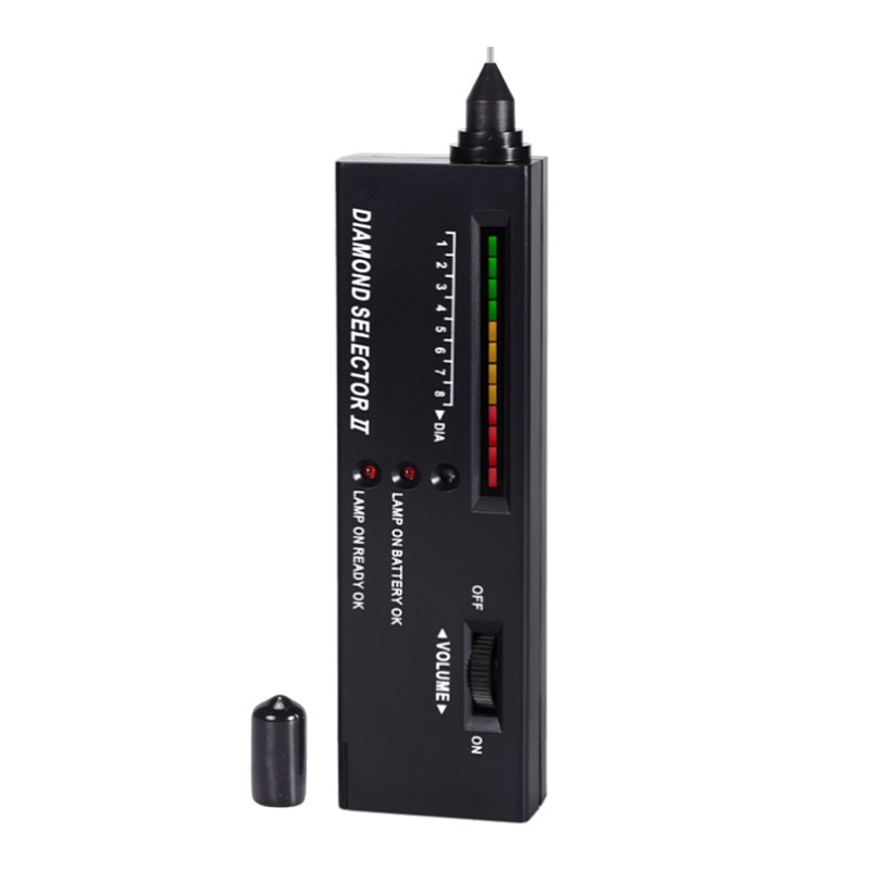 Gemstone Identification Kit - Professional High Accuracy Diamond Tester Pen
