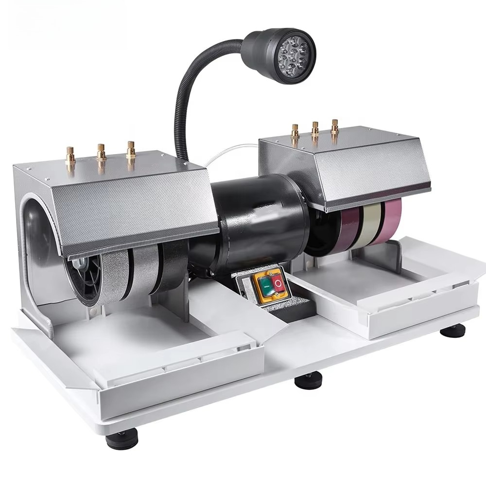 Lapidary Grinder Cabbing Machine - Cabbing Machine, 6
