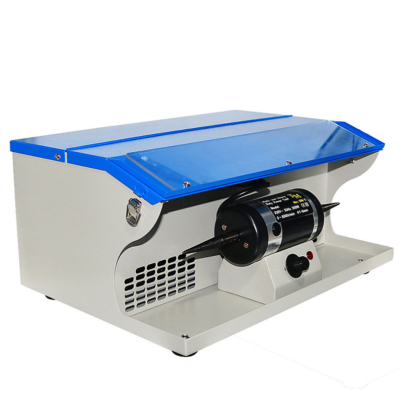 Jewelry Rock Polishing Buffer  - огляд і ціна Jewelry Polisher Buffer Machine