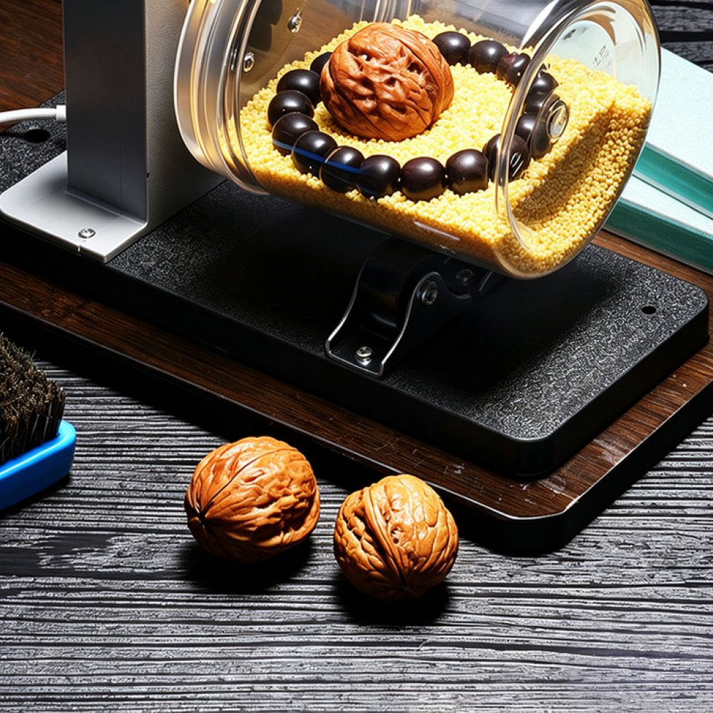 Portable Rotary Bead Polishing - огляд і ціна Jewelry Polisher Buffer Machine