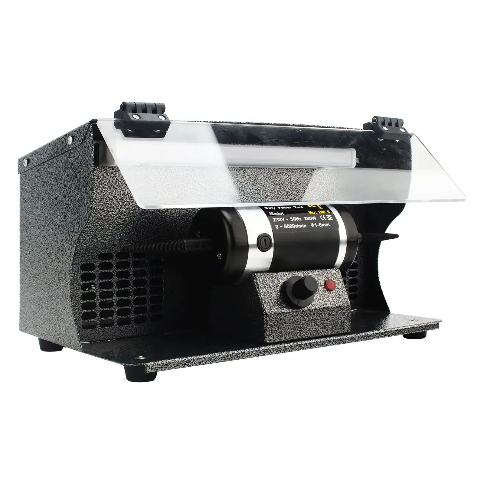 200W Jewelry Polisher Machine  - огляд і ціна Jewelry Polisher Buffer Machine