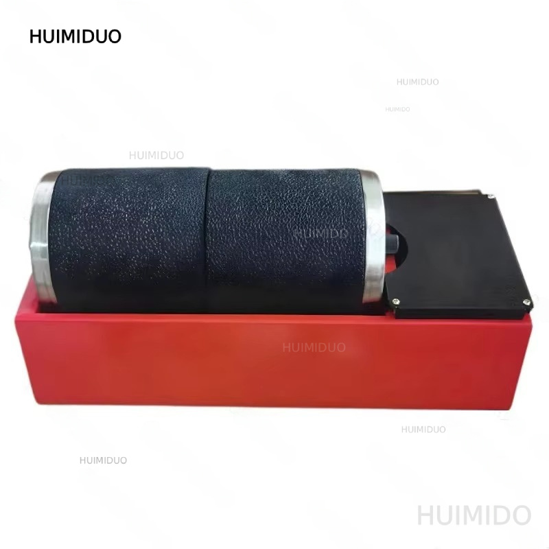 220v 2*3LB Dual Drum Rotary Ro - огляд і ціна Rock Tumbler 3Lb Rotary