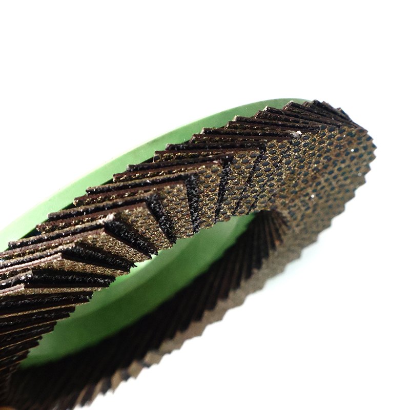 115mm Diamond Flap Disc Wheel  - огляд і ціна Diamond Grinding Wheel Lapidary