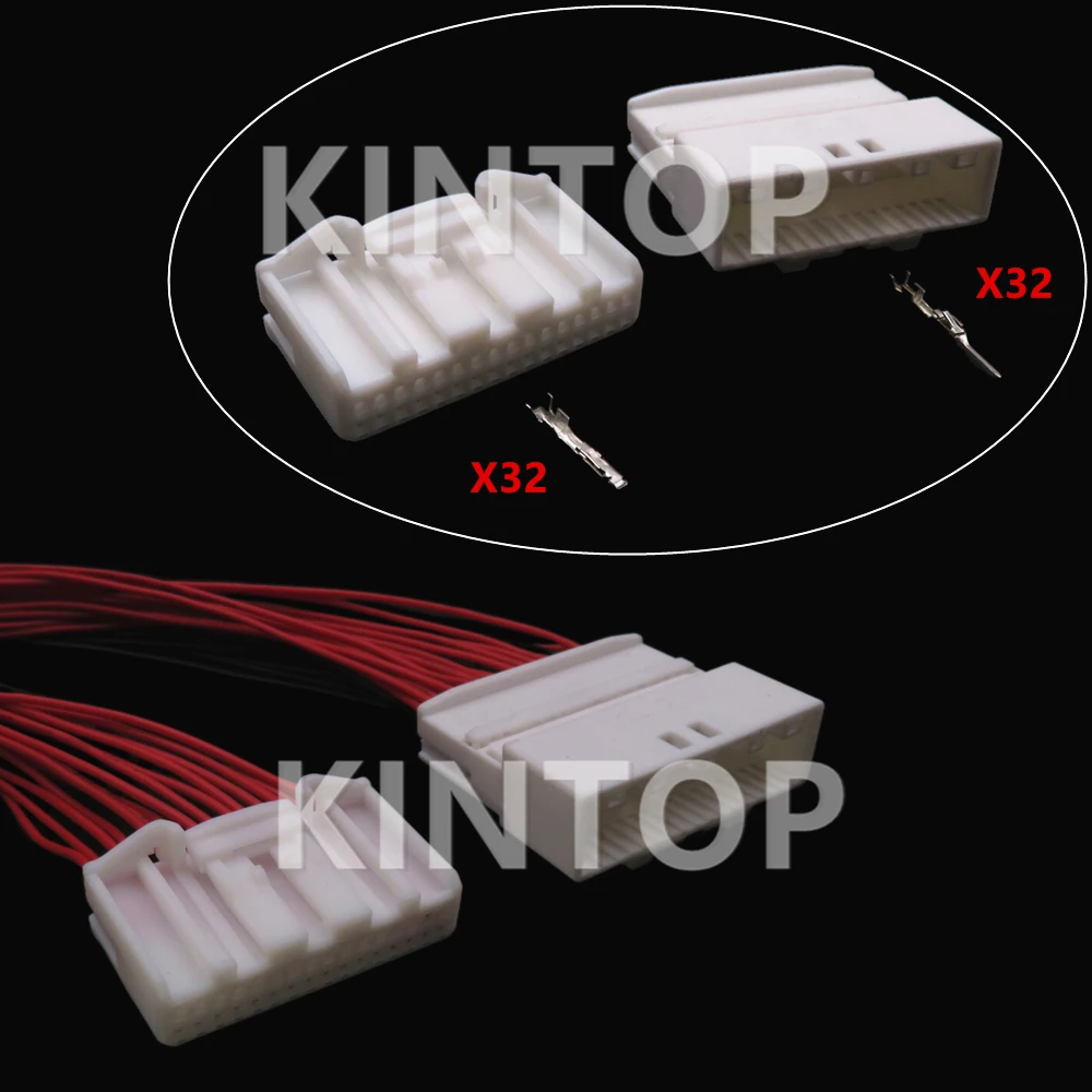 1 Set 32 Pins Car Navigation H - огляд і ціна Wire Wrapping Pliers Set