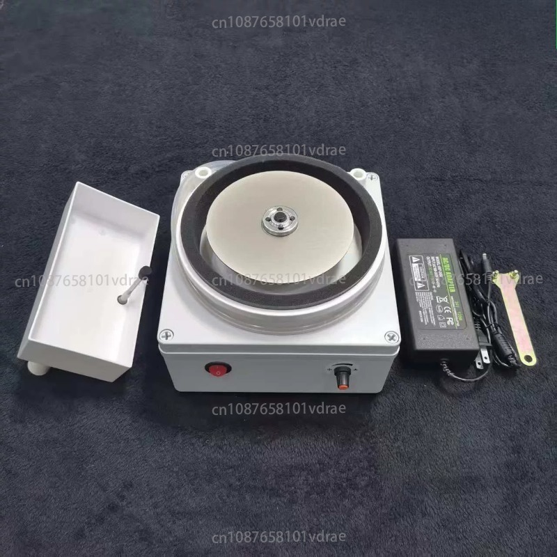 Electric Flat Grinder - 125MM  - огляд і ціна Diamond Grinding Wheel Lapidary
