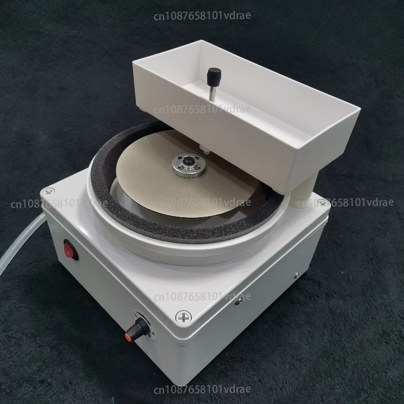 Electric Flat Grinder - 125MM  - огляд і ціна Diamond Grinding Wheel Lapidary