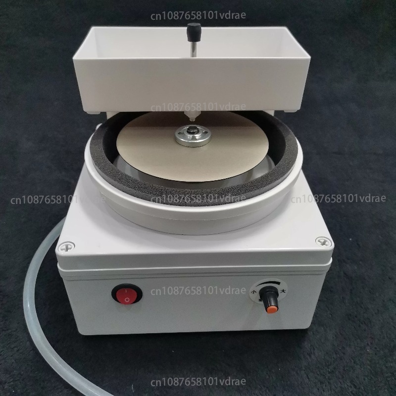 Electric Flat Grinder - 125MM  - огляд і ціна Diamond Grinding Wheel Lapidary