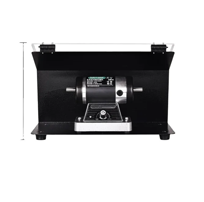 110V/220V DM-5 Polishing Buffi - огляд і ціна Jewelry Polisher Buffer Machine