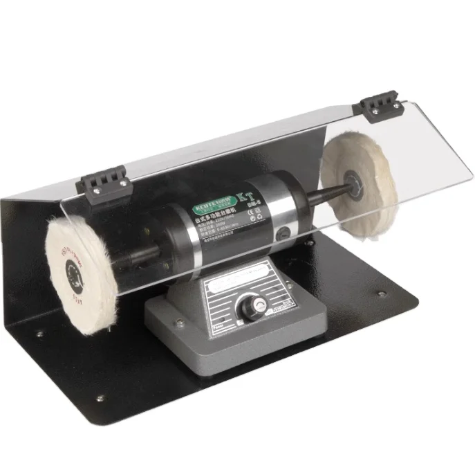 110V/220V DM-5 Polishing Buffi - огляд і ціна Jewelry Polisher Buffer Machine