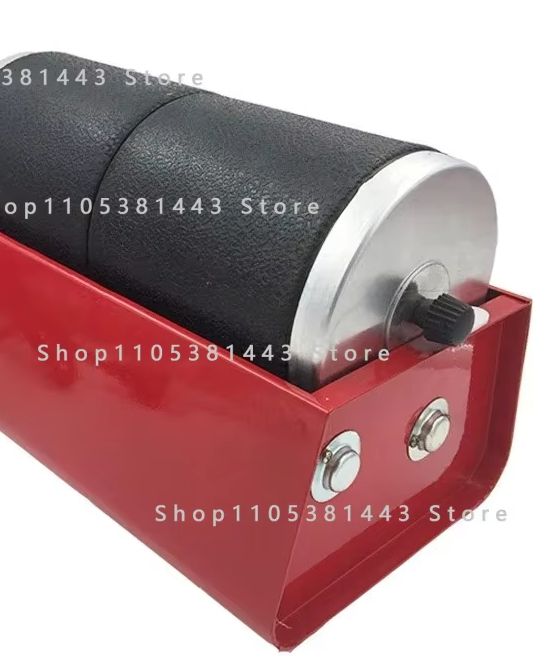 Polisher Machine 220v 2*3LB Du - огляд і ціна Rock Tumbler 3Lb Rotary