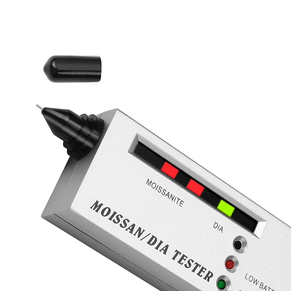 High Accuracy Hardness Tester  - огляд і ціна Gemstone Identification Kit