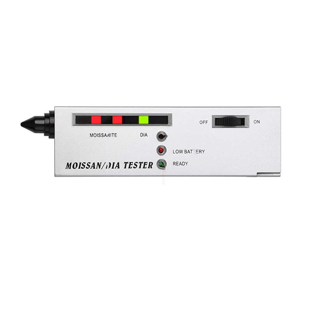 High Accuracy Hardness Tester  - огляд і ціна Gemstone Identification Kit