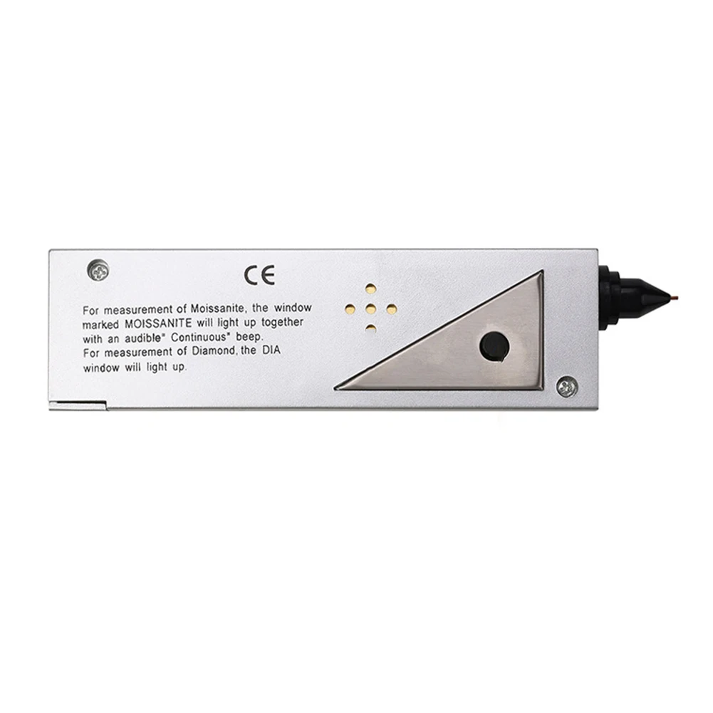 High Accuracy Hardness Tester  - огляд і ціна Gemstone Identification Kit