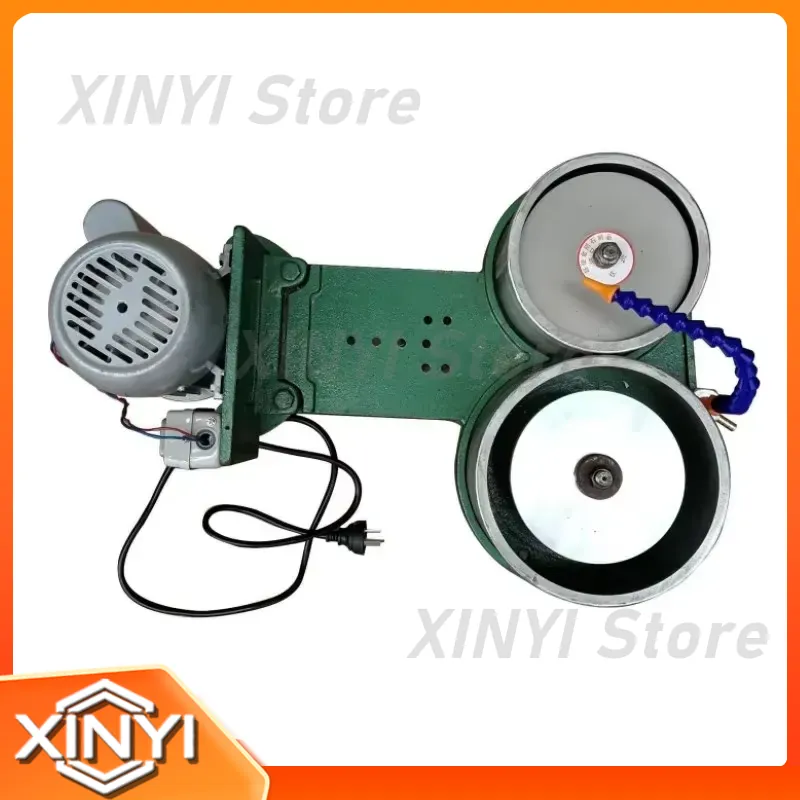 Lapidary Jewelry Stone Cutting - огляд і ціна Facet Machine Gemstone Cutting