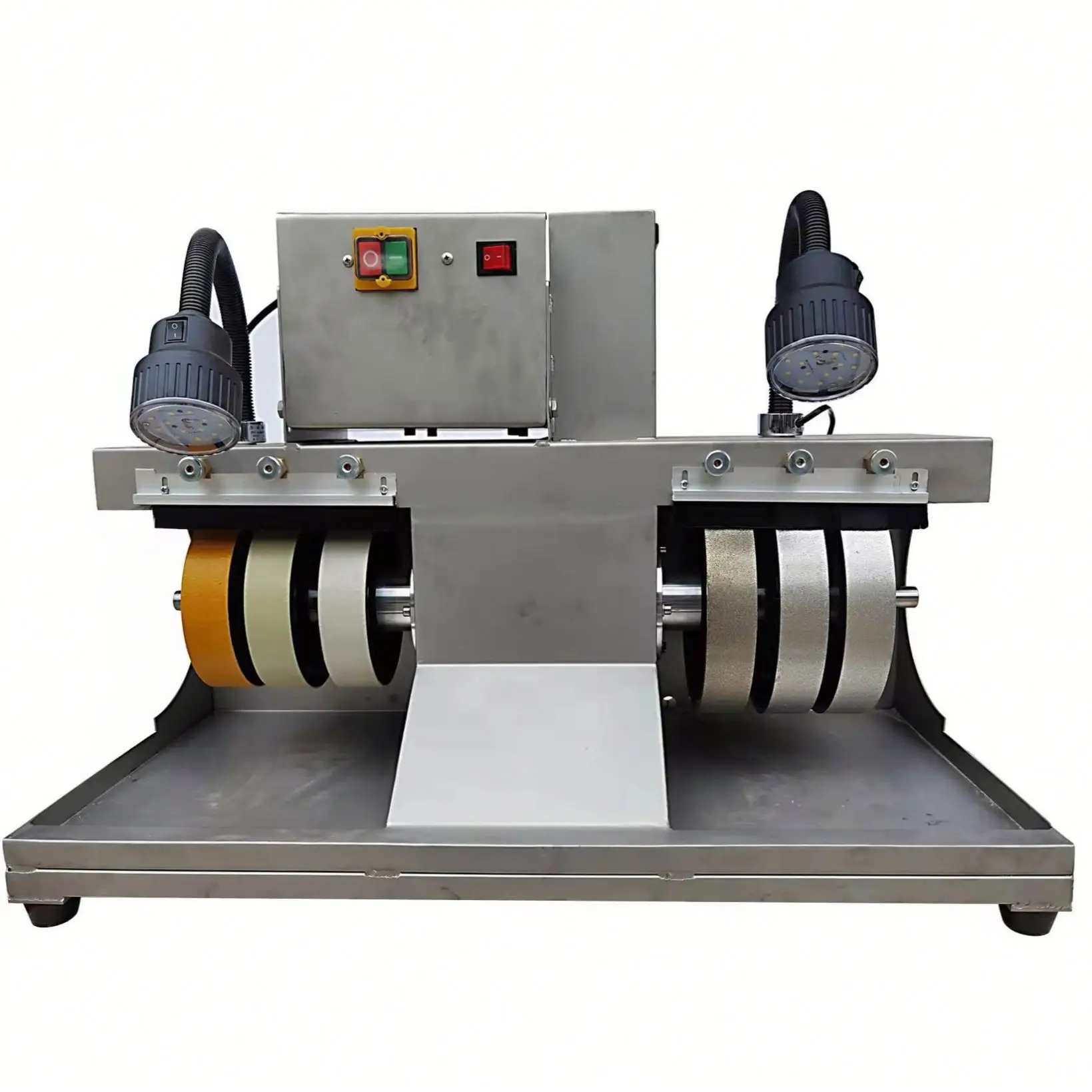 Gold Seller 110V 220V Grinder  - огляд і ціна Lapidary Grinder Cabbing Machine