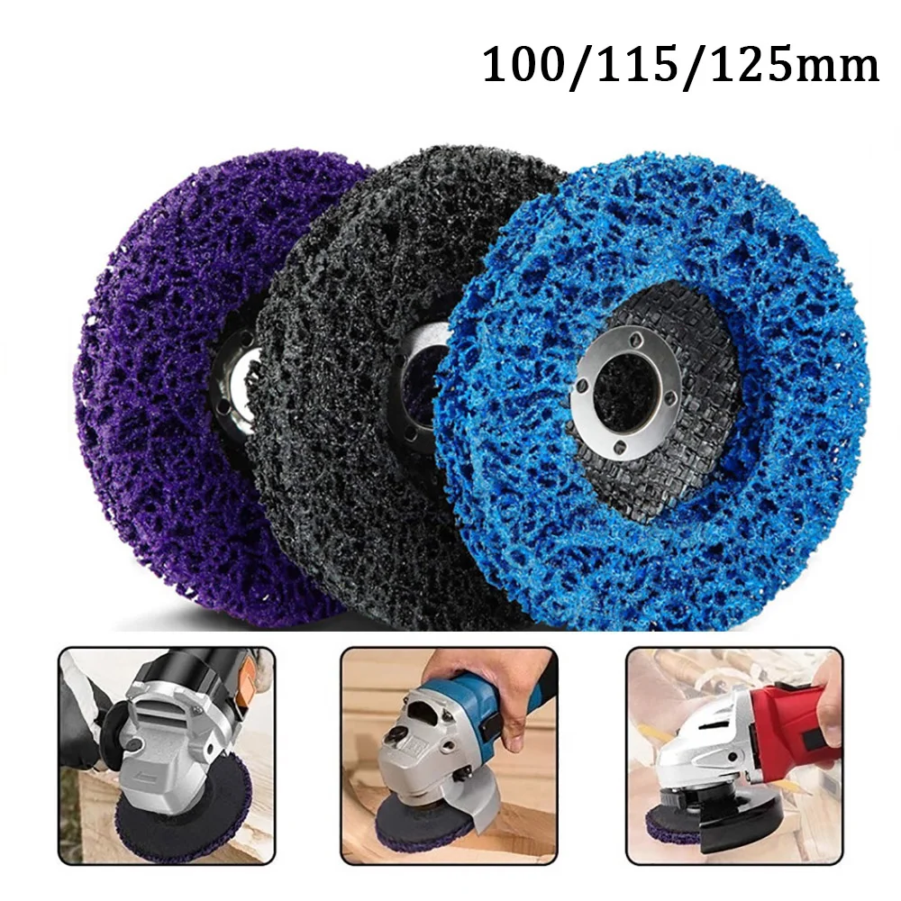3PCS100/115/125mm Coral Disc P - огляд і ціна Diamond Grinding Wheel Lapidary