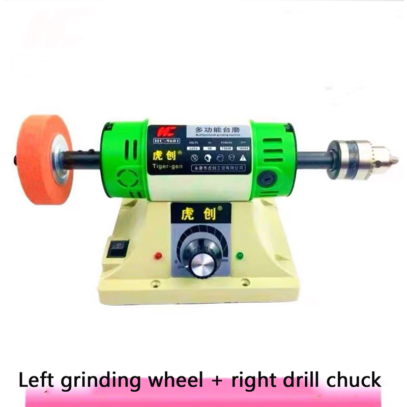 Polishing Buffer Bench Lathe P - огляд і ціна Jewelry Polisher Buffer Machine
