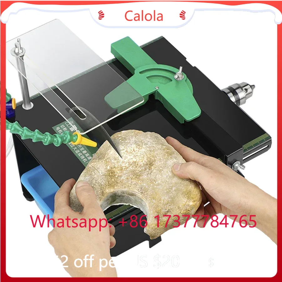 2025 1950W Variable Speed Benc - огляд і ціна Jewelry Polisher Buffer Machine