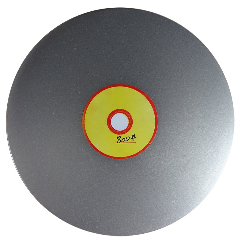 250mm Electroplated Diamond Gr - огляд і ціна Diamond Grinding Wheel Lapidary