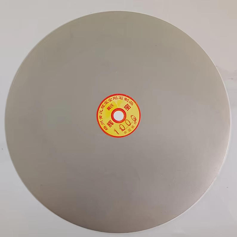 250mm Electroplated Diamond Gr - огляд і ціна Diamond Grinding Wheel Lapidary