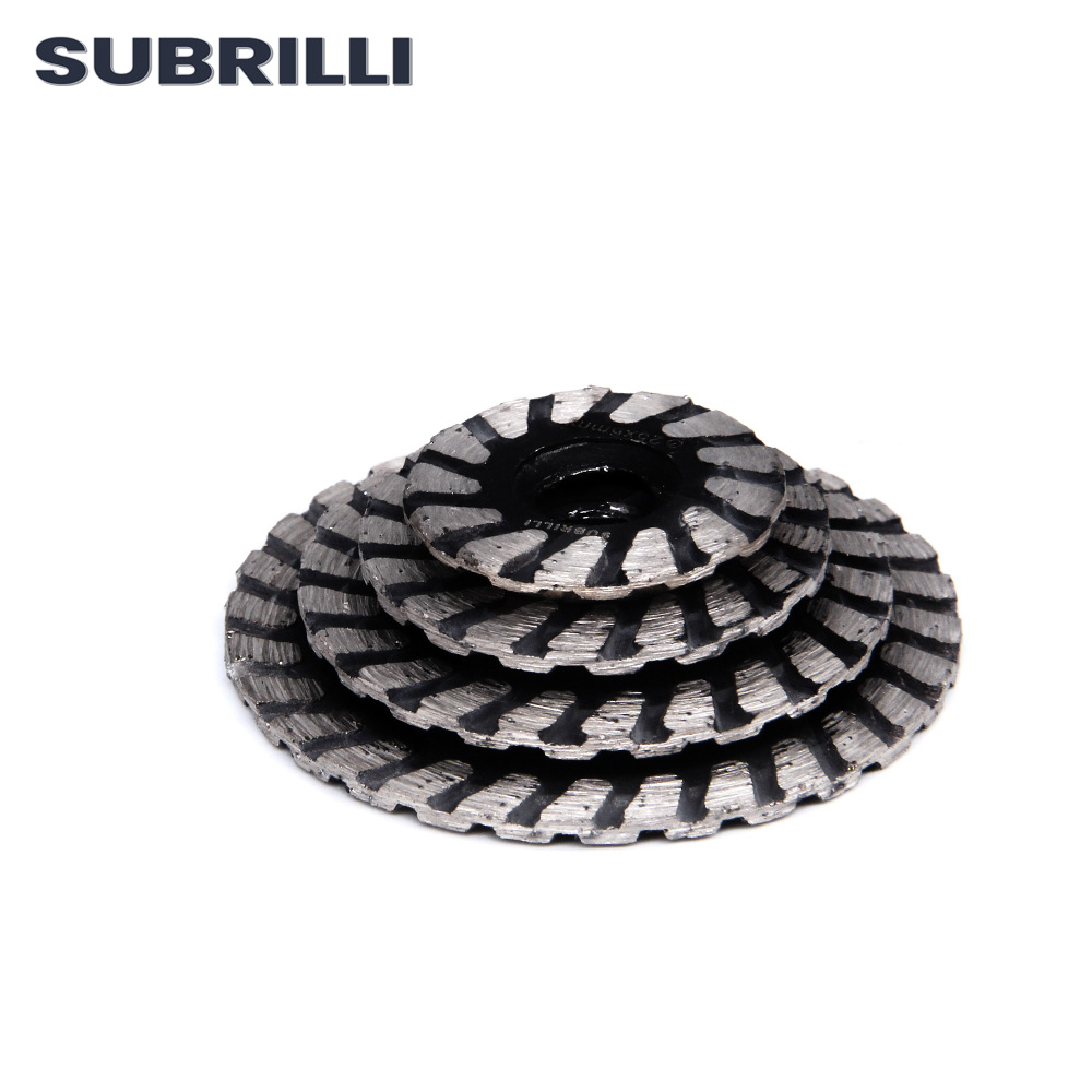 SUBRILLI 25/30/40/50mm Diamond - огляд і ціна Diamond Grinding Wheel Lapidary