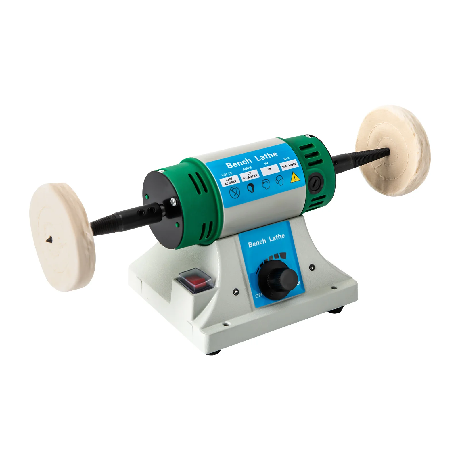 Adjustable Variable Speed Mult - огляд і ціна Jewelry Polisher Buffer Machine