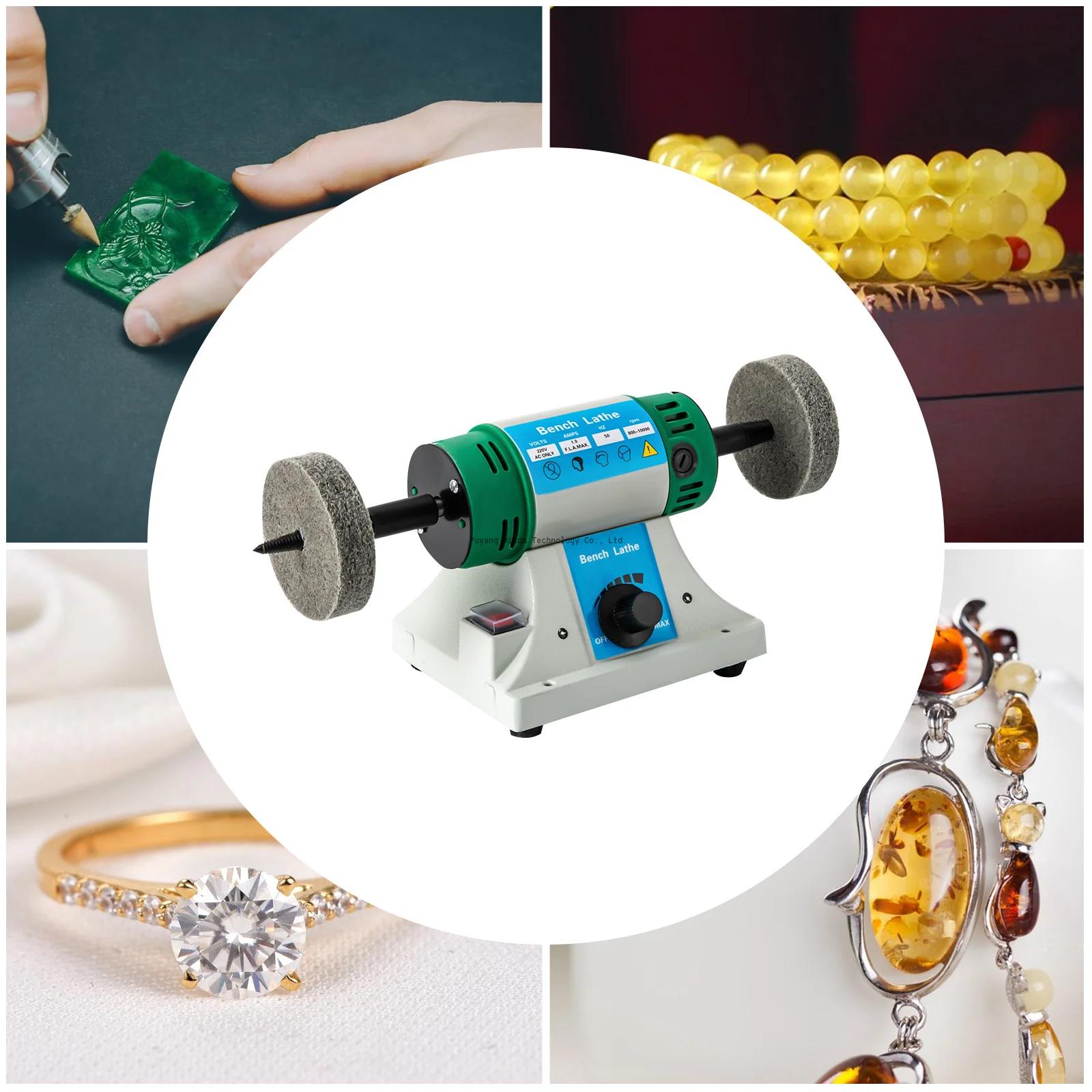 Adjustable Variable Speed Mult - огляд і ціна Jewelry Polisher Buffer Machine