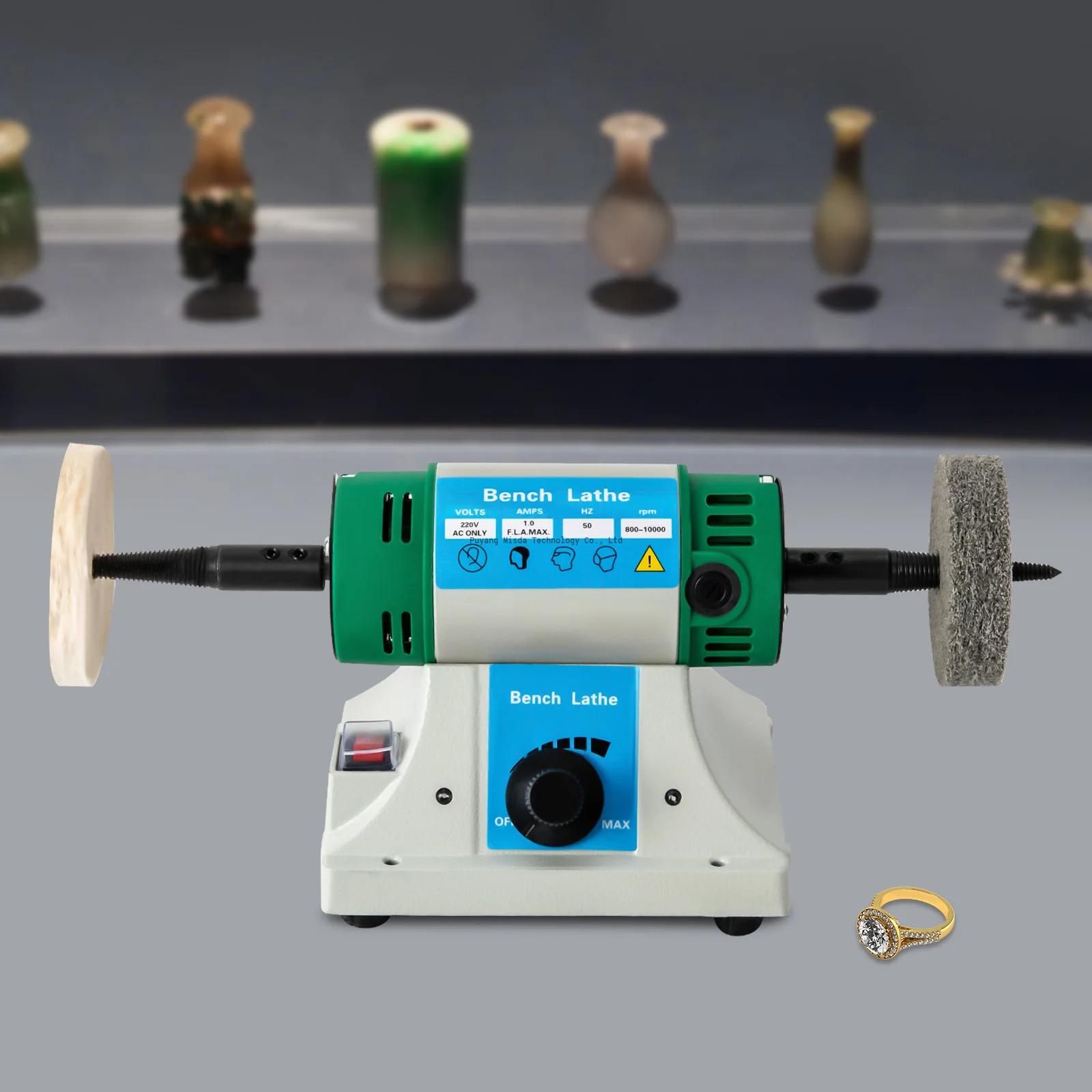 Adjustable Variable Speed Mult - огляд і ціна Jewelry Polisher Buffer Machine