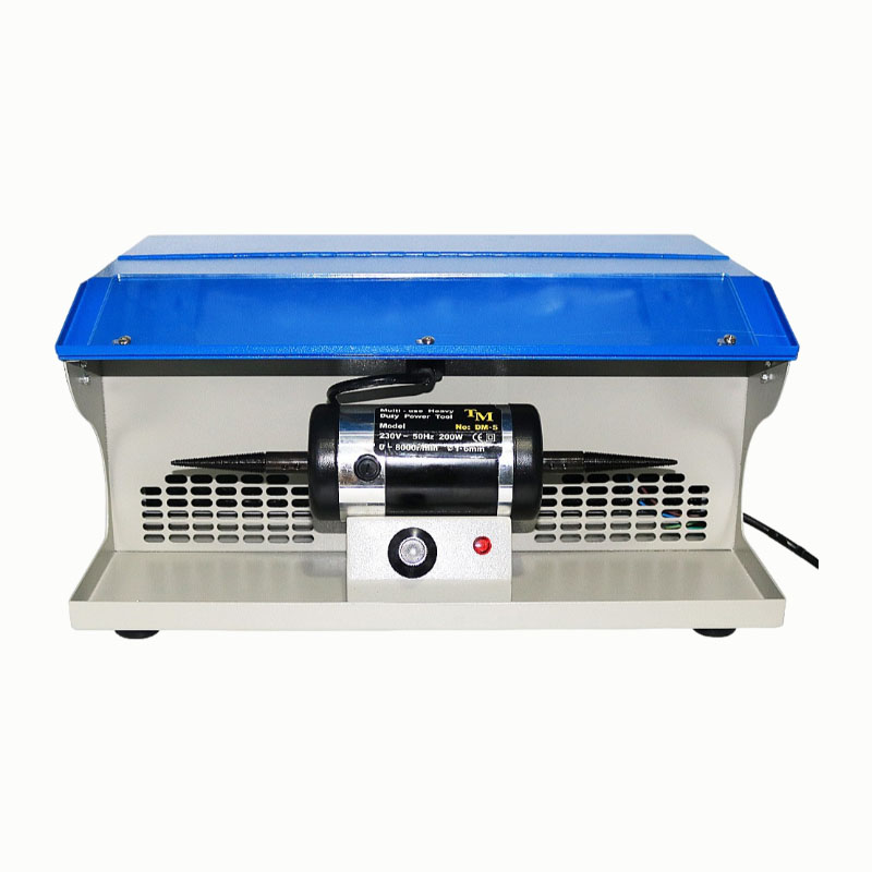 KOTTUMY 110V/220V DM-5 Bench P - огляд і ціна Jewelry Polisher Buffer Machine