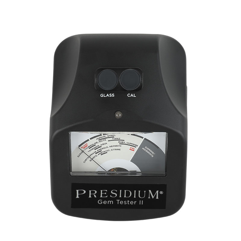 Presidium Gem Tester II Therma - огляд і ціна Gemstone Identification Kit