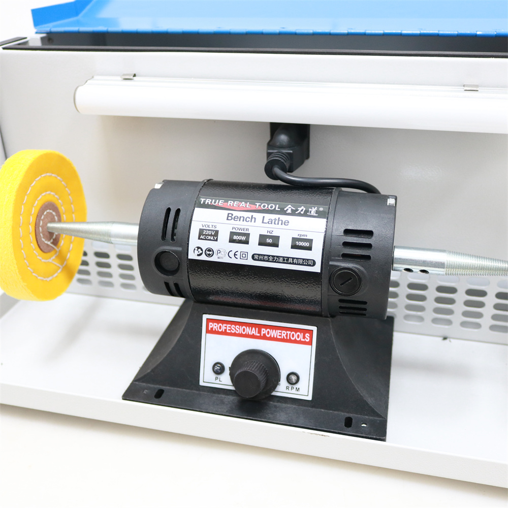 1200W Jewelry Polishing Machin - огляд і ціна Jewelry Polisher Buffer Machine
