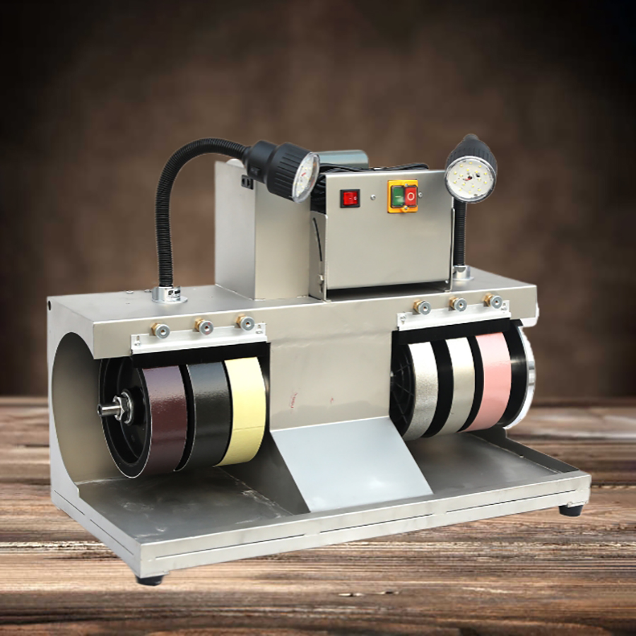 New Kinway KW-C8 Lapidary Cabb - огляд і ціна Lapidary Grinder Cabbing Machine