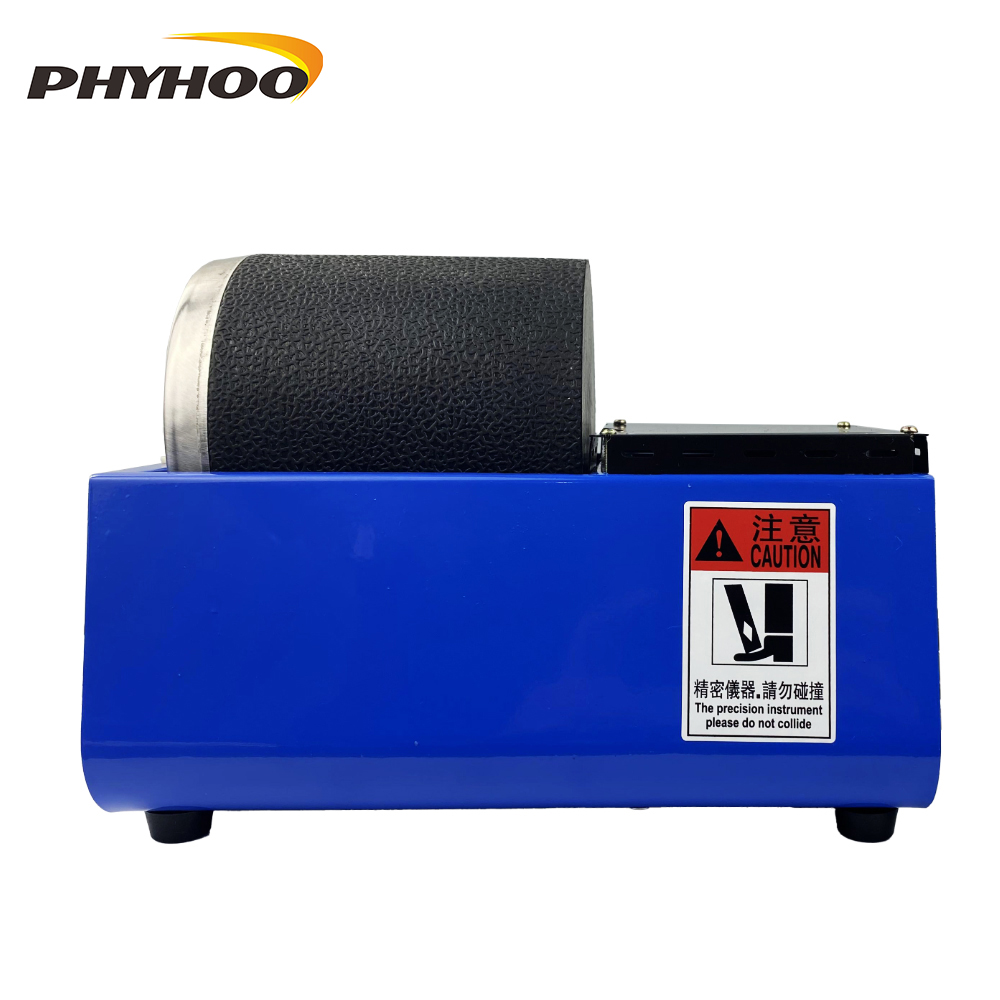 Mini Single Drum Rock Tumbler  - огляд і ціна Rock Tumbler 3Lb Rotary