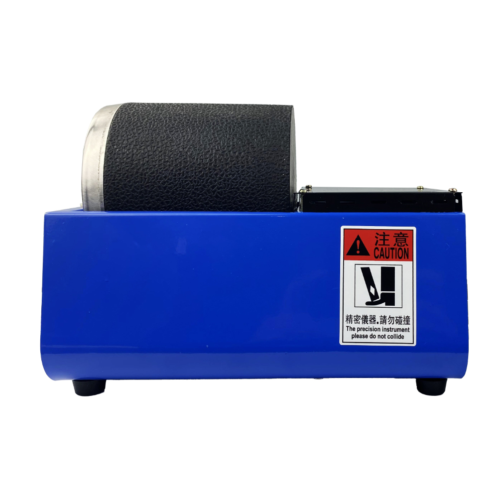 Mini Single Drum Rock Tumbler  - огляд і ціна Rock Tumbler 3Lb Rotary