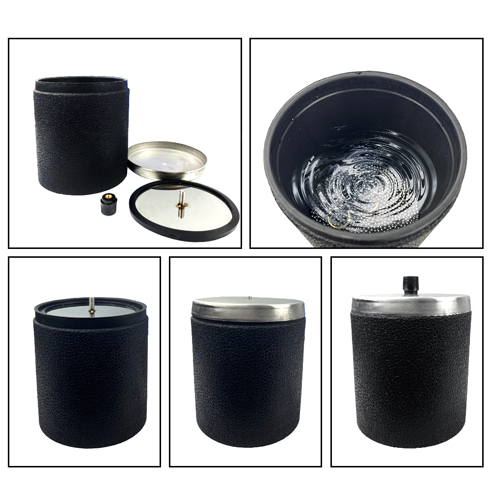Mini Single Drum Rock Tumbler  - огляд і ціна Rock Tumbler 3Lb Rotary