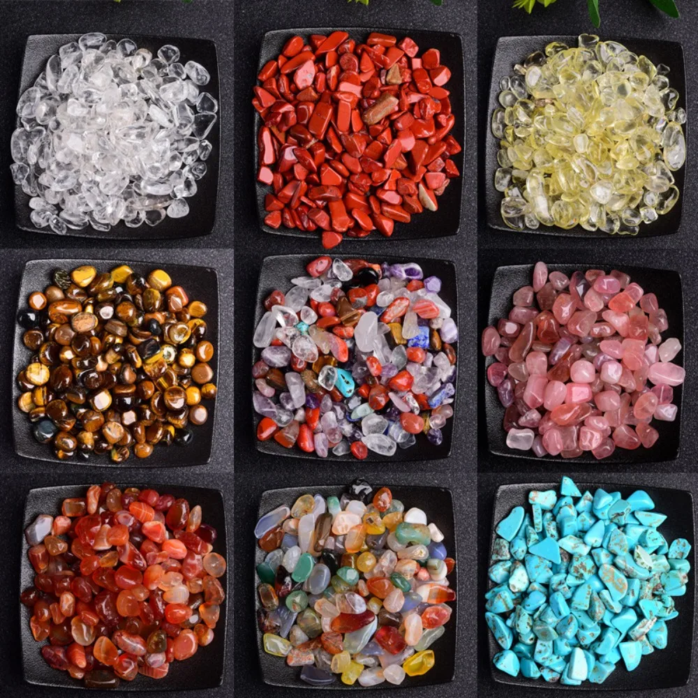 Natural Stone Agate Polished G - огляд і ціна Gemstone Polishing Kit