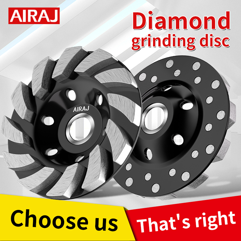 100mm Turbo Diamond Grinding C - огляд і ціна Diamond Grinding Wheel Lapidary