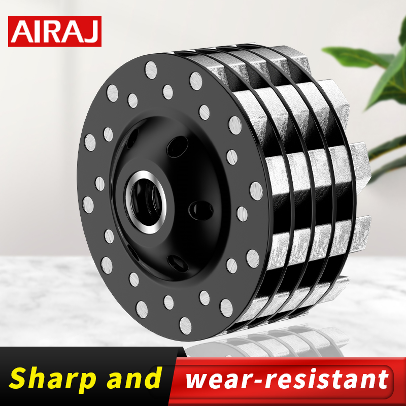 100mm Turbo Diamond Grinding C - огляд і ціна Diamond Grinding Wheel Lapidary