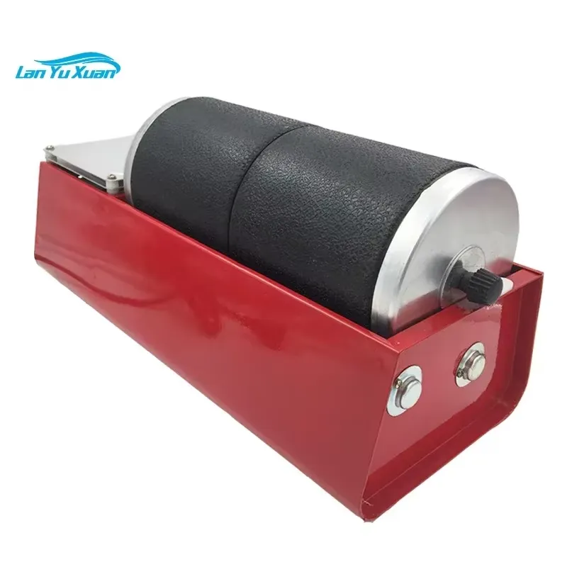 Brand For 220v 2*3LB Dual Drum - огляд і ціна Rock Tumbler 3Lb Rotary