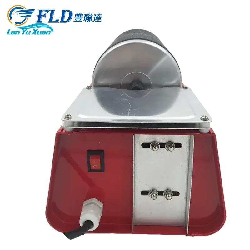Brand For 220v 2*3LB Dual Drum - огляд і ціна Rock Tumbler 3Lb Rotary