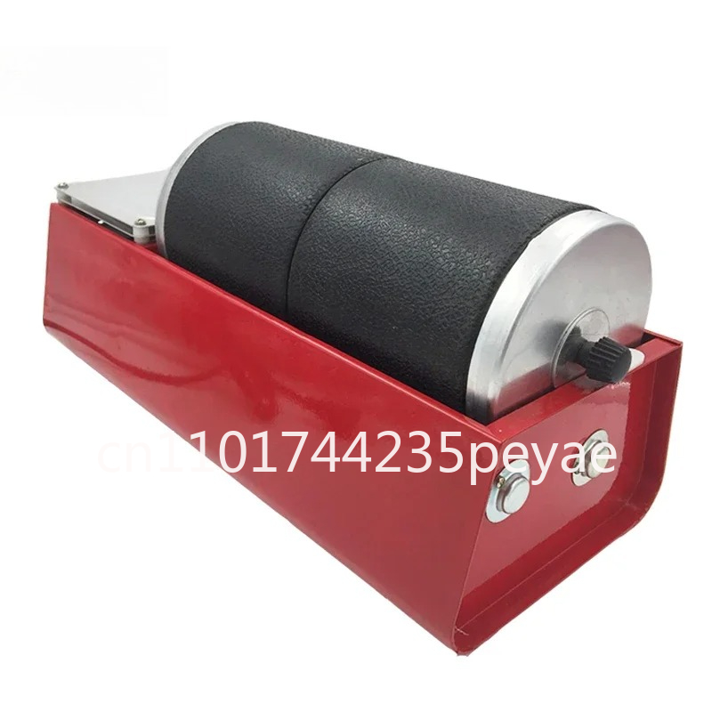 220v 2*3LB Dual Drum Rotary Ro - огляд і ціна Rock Tumbler 3Lb Rotary