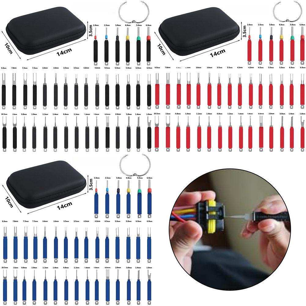 36 Pieces Car Terminal Removal - огляд і ціна Wire Wrapping Pliers Set