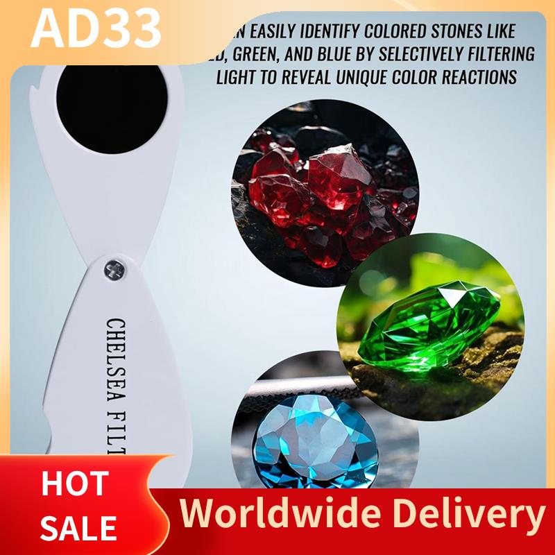 Top Deals Filter For Gemstone  - огляд і ціна Gemstone Identification Kit