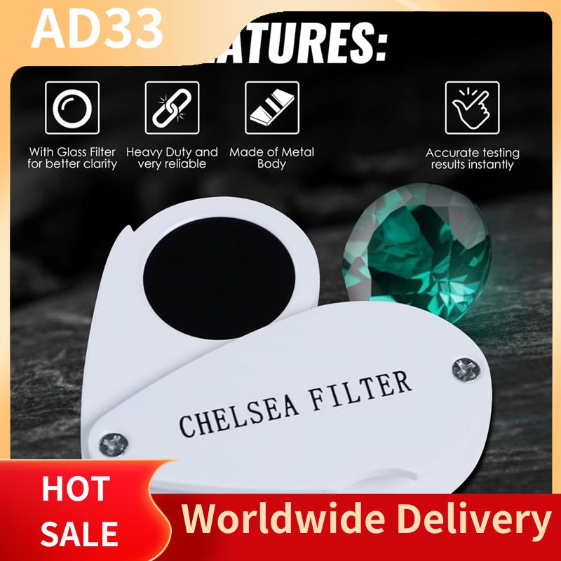 Top Deals Filter For Gemstone  - огляд і ціна Gemstone Identification Kit
